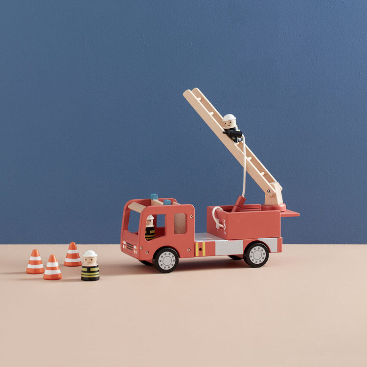 KIDS CONCEPT. Fire truck AIDEN