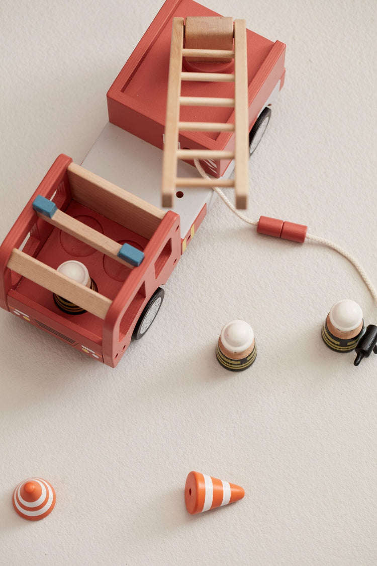 KIDS CONCEPT. Fire truck AIDEN