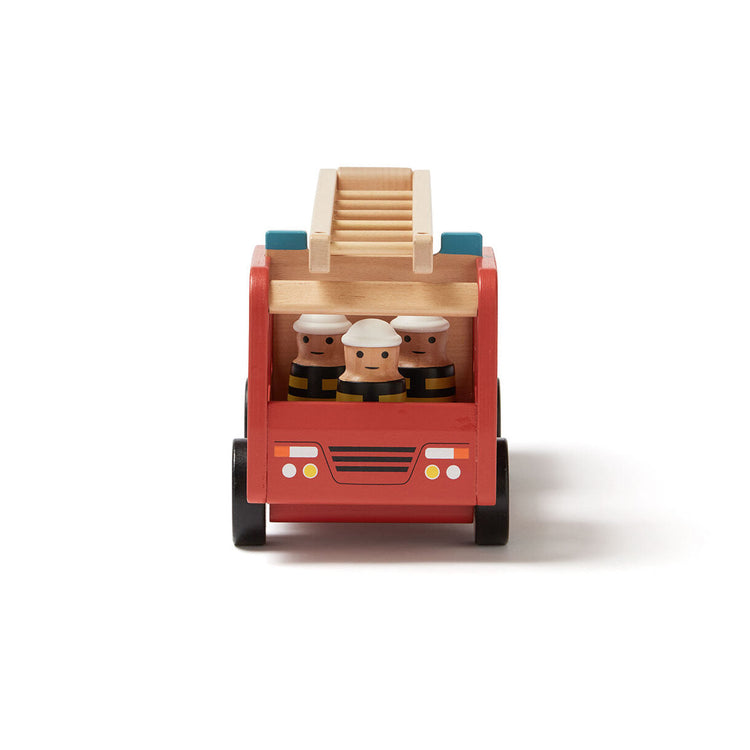 KIDS CONCEPT. Fire truck AIDEN