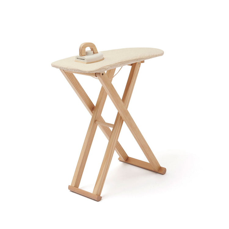 KIDS CONCEPT. Iron board with iron KID'S HUB
