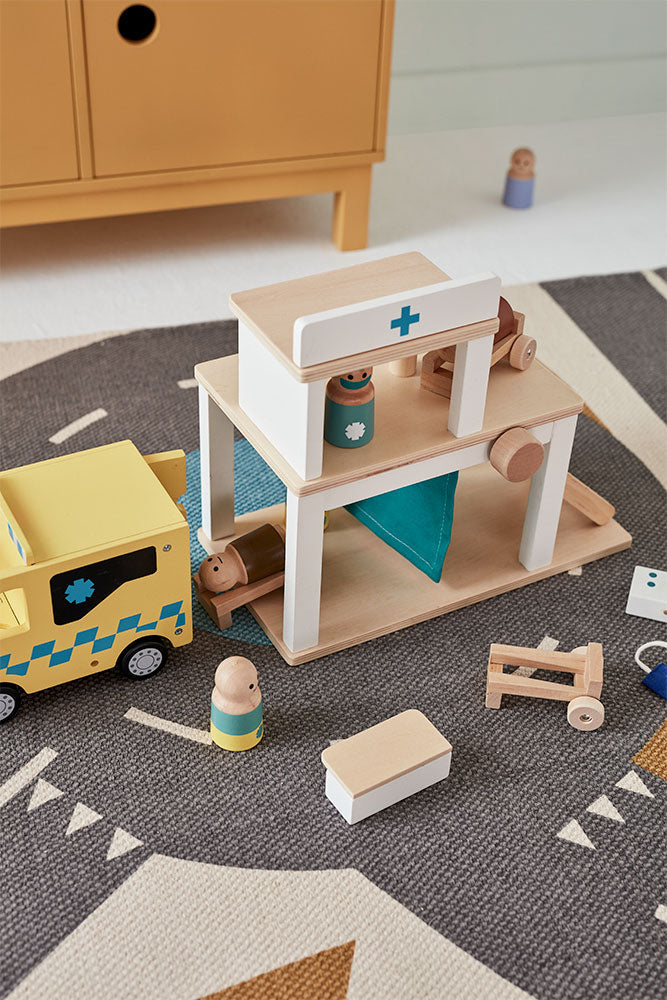 KIDS CONCEPT. Hospital AIDEN
