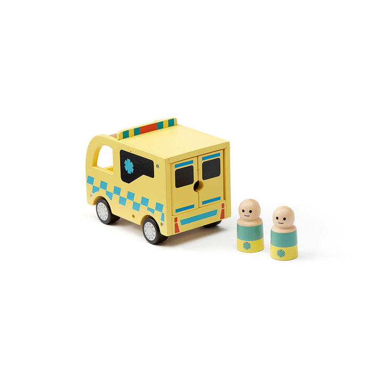 KIDS CONCEPT. Ambulance AIDEN