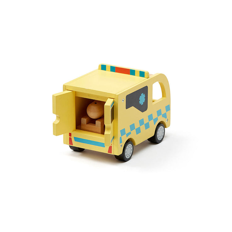 KIDS CONCEPT. Ambulance AIDEN