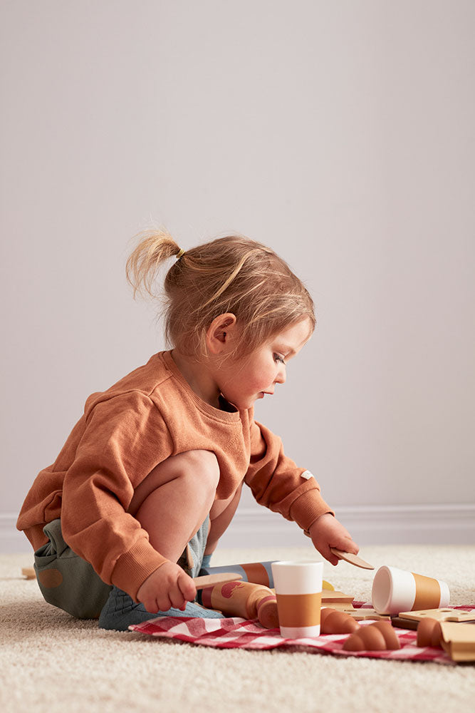 KIDS CONCEPT. Picnic set KID'S HUB