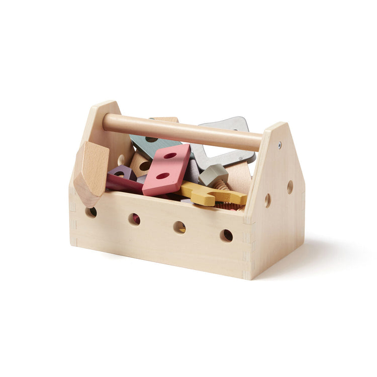 KIDS CONCEPT. Tool box KID'S HUB