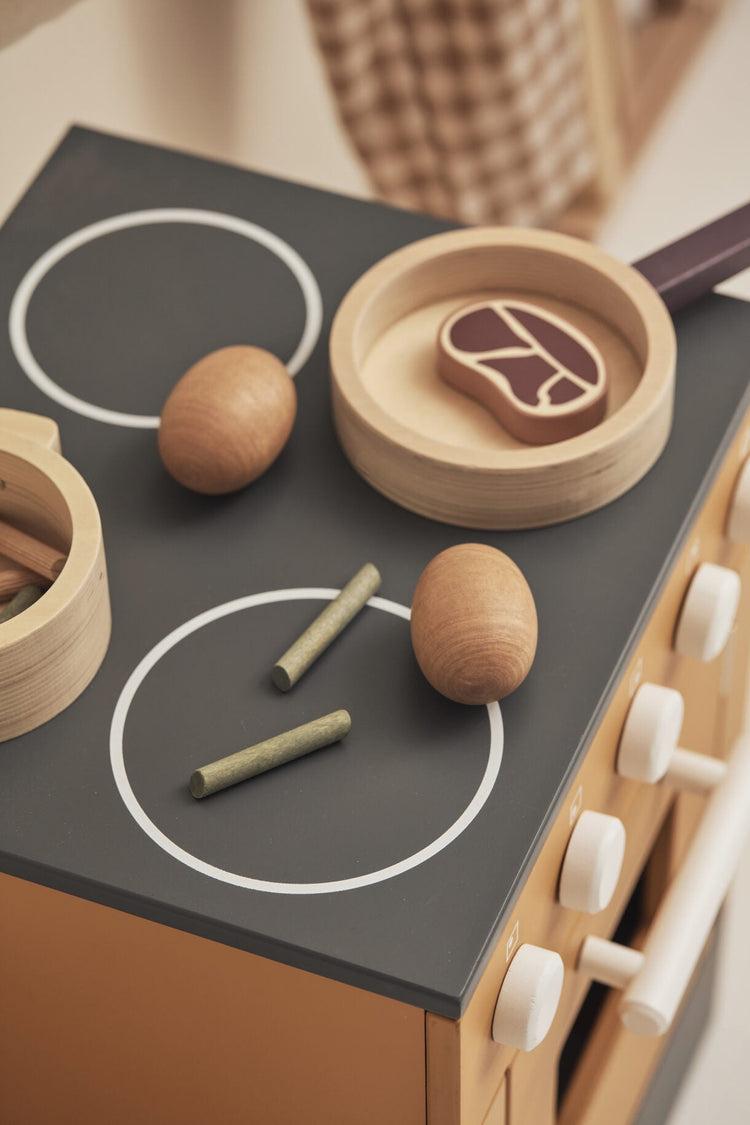 KIDS CONCEPT. Food play set KID`HUB