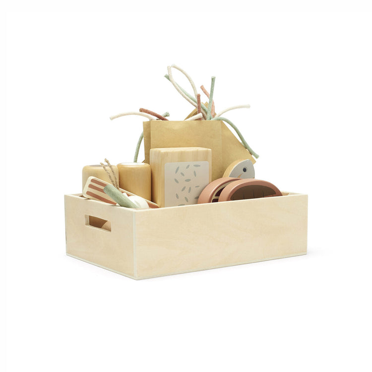 KIDS CONCEPT. Food play set KID`HUB