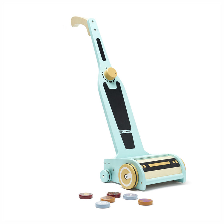 KIDS CONCEPT. Vacuum cleaner KID/S HUB