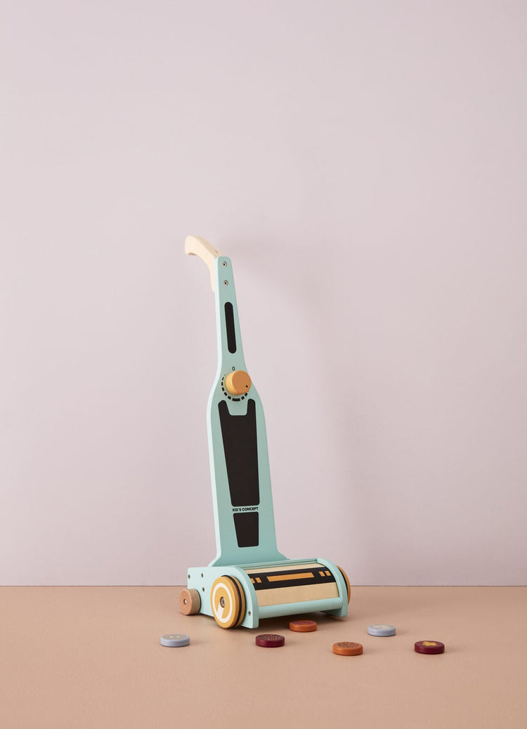 KIDS CONCEPT. Vacuum cleaner KID/S HUB