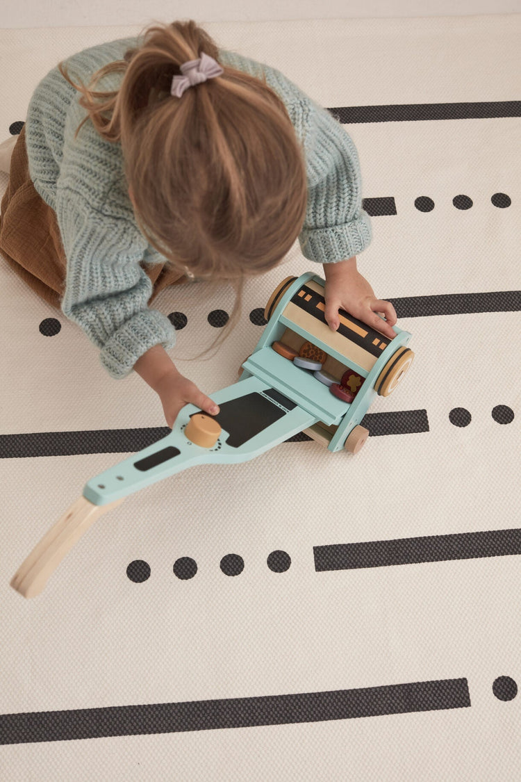 KIDS CONCEPT. Vacuum cleaner KID/S HUB