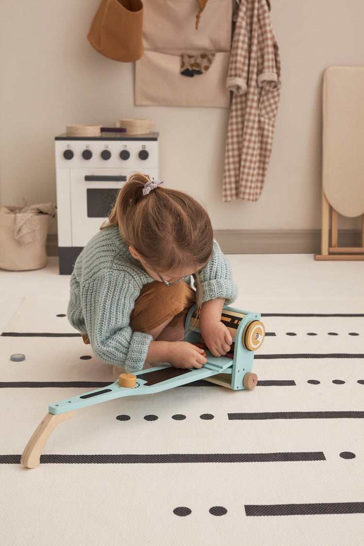 KIDS CONCEPT. Vacuum cleaner KID/S HUB