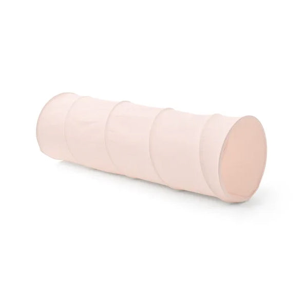KIDS CONCEPT. Play tunnel light pink