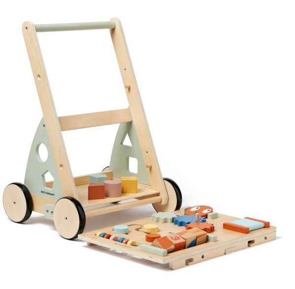KIDS CONCEPT. Activity walker EDVIN