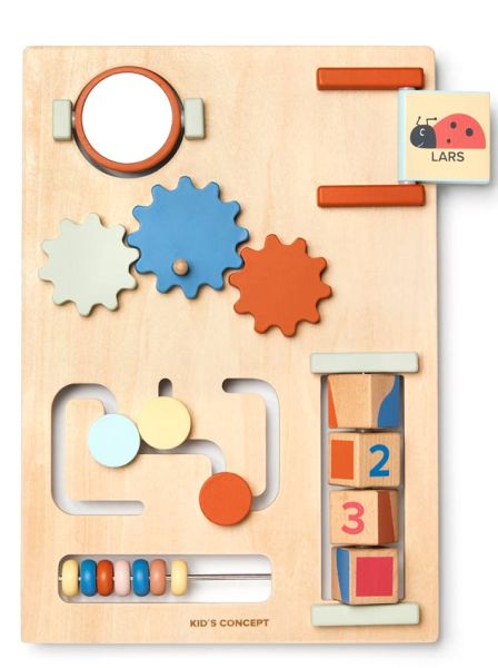 KIDS CONCEPT. Activity walker EDVIN
