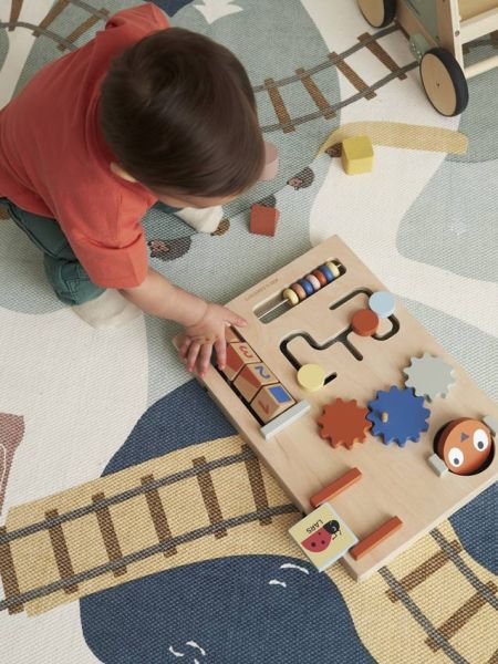 KIDS CONCEPT. Activity walker EDVIN