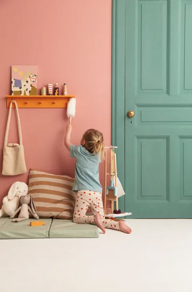 KIDS CONCEPT. Cleaning set KID'S HUB