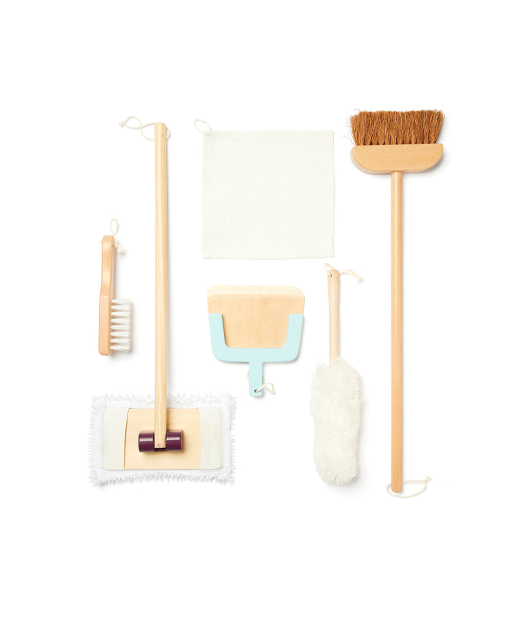 KIDS CONCEPT. Cleaning set KID'S HUB