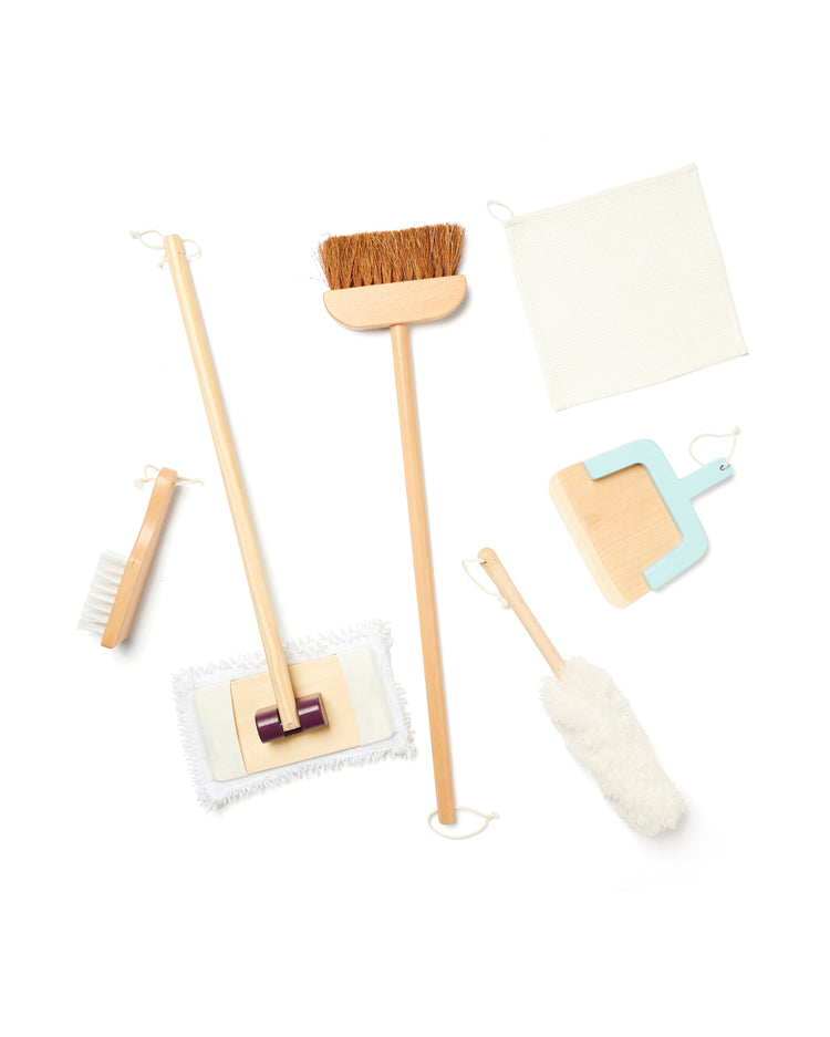 KIDS CONCEPT. Cleaning set KID'S HUB