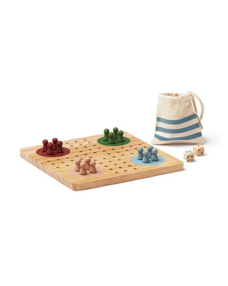 KIDS CONCEPT. Ludo game