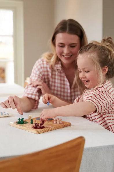 KIDS CONCEPT. Ludo game