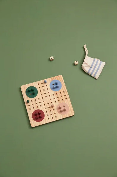 KIDS CONCEPT. Ludo game