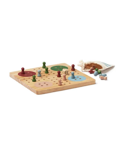 KIDS CONCEPT. Ludo game