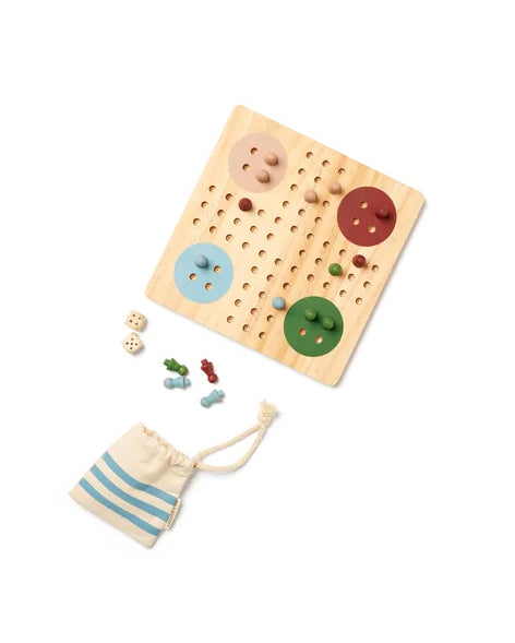 KIDS CONCEPT. Ludo game