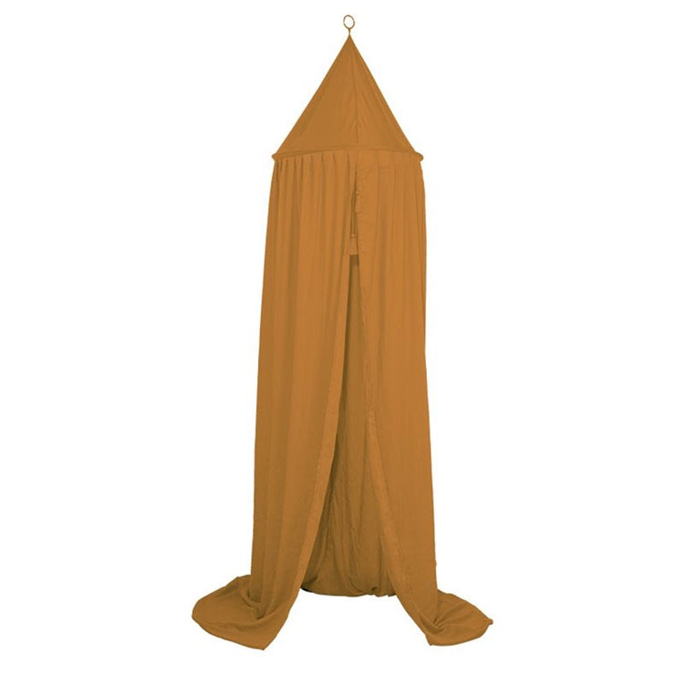 LITTLE DUTCH. Canopy Pure Ochre Spice