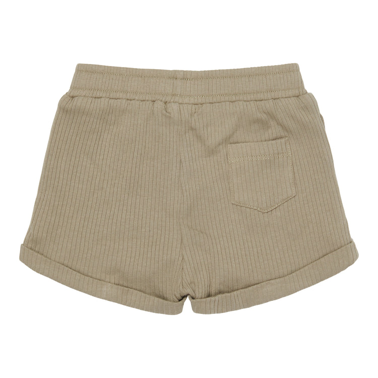 LITTLE DUTCH. Short trousers Olive