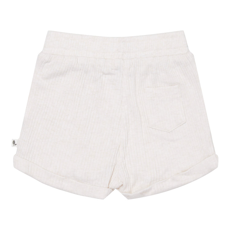 LITTLE DUTCH. Short trousers Sand