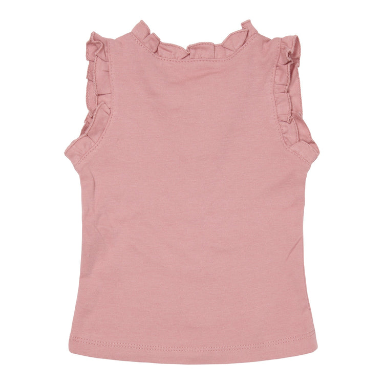 LITTLE DUTCH. Singlet Vintage Pink