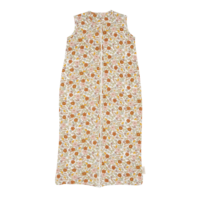 LITTLE DUTCH. Υπνόσακος καλοκαιρινός Vintage Little Flowers 70εκ