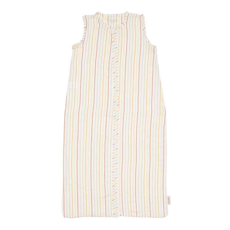 LITTLE DUTCH. Υπνόσακος καλοκαιρινός Vintage Sunny Stripes 70εκ