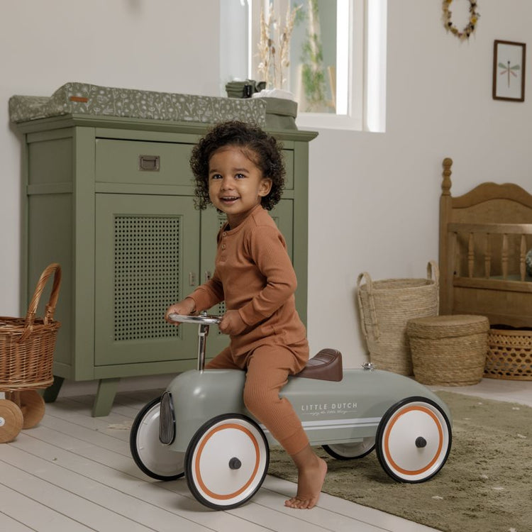 LITTLE DUTCH. Αυτοκίνητο Retro Ride-on.