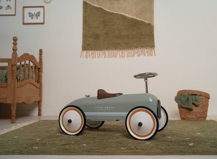 LITTLE DUTCH. Αυτοκίνητο Retro Ride-on.