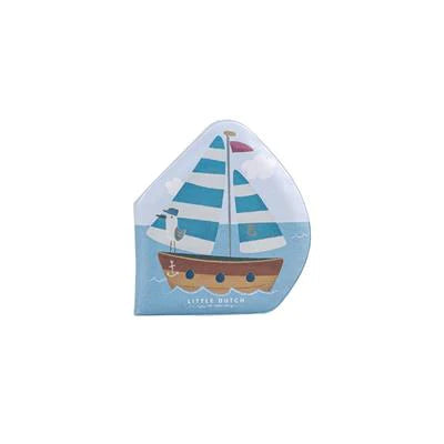LITTLE DUTCH. Βιβλιαράκι μπάνιου Sailors Bay.
