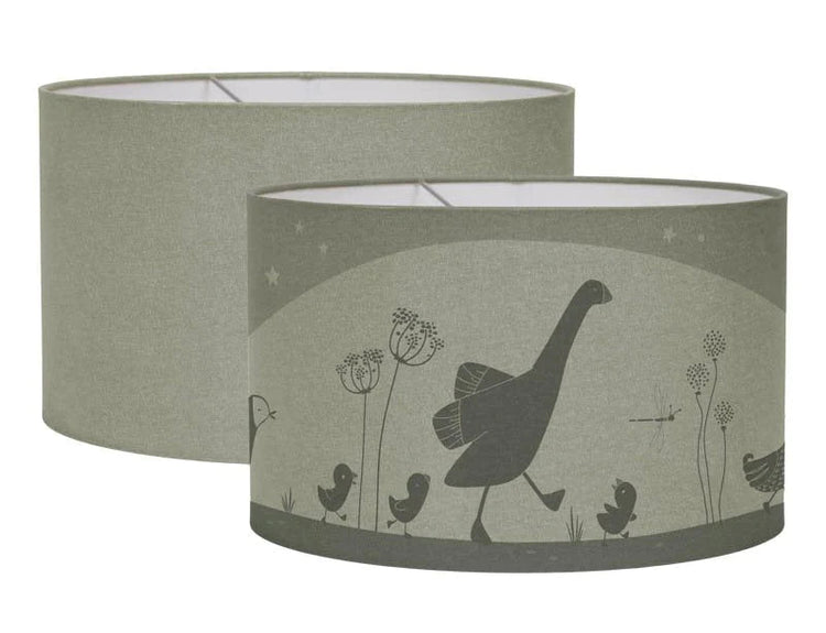 LITTLE DUTCH. Pendant light Silhouette Little Goose Olive
