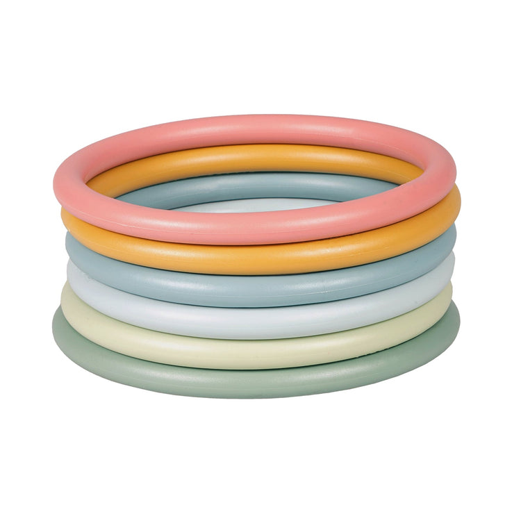 LITTLE DUTCH. Activity Rings / 6