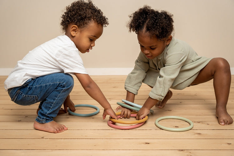 LITTLE DUTCH. Activity Rings / 6