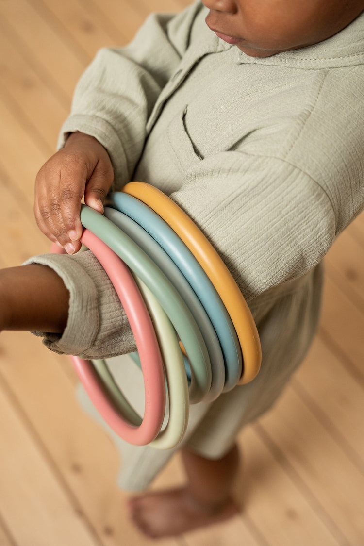 LITTLE DUTCH. Activity Rings / 6