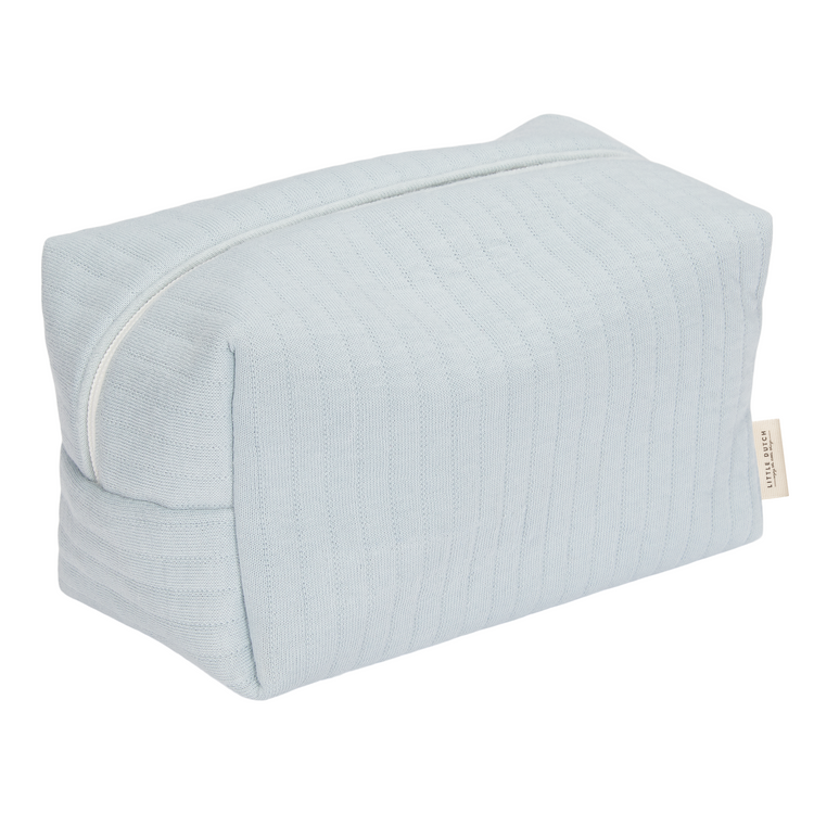 LITTLE DUTCH. Υφασμάτινο νεσεσέρ Pure Soft Blue
