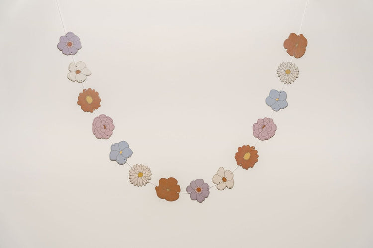 LITTLE DUTCH. Garland Vintage Little Flowers