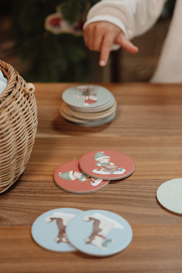 LITTLE DUTCH Christmas Memo