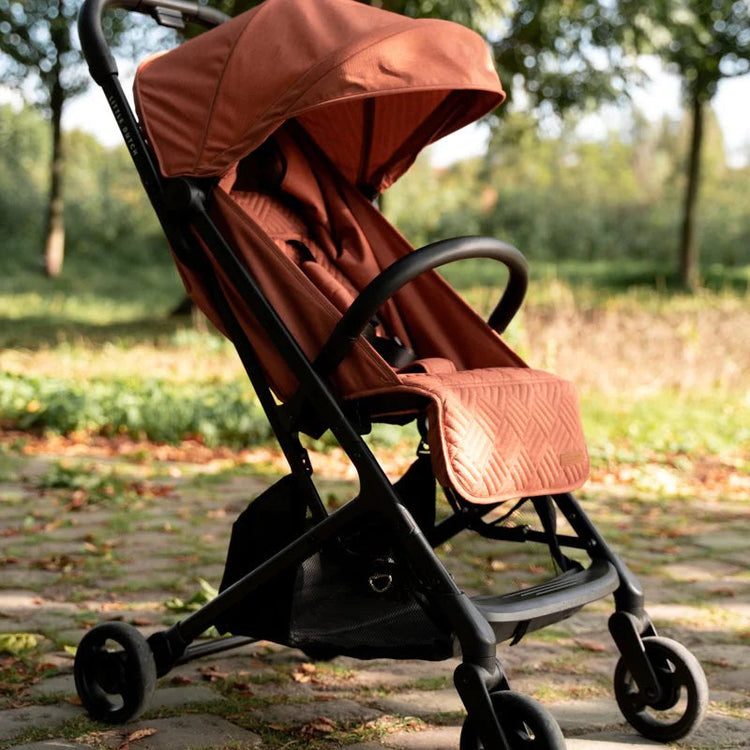 LITTLE DUTCH. Βρεφικό καρότσι Comfort Rust.