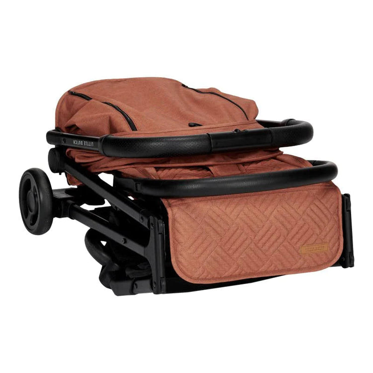 LITTLE DUTCH. Comfort stroller rust