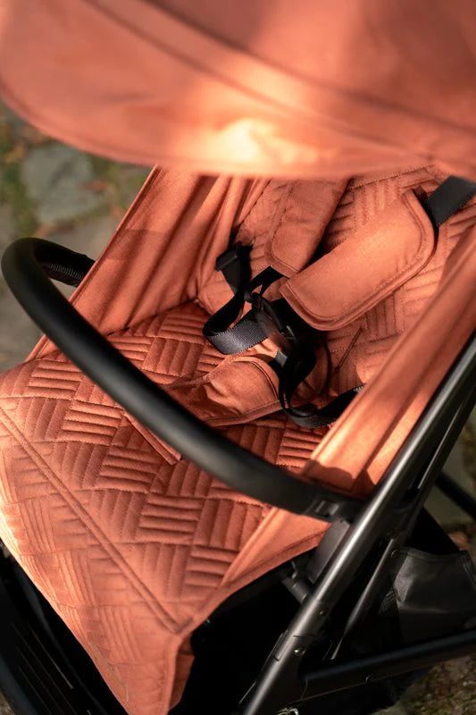 LITTLE DUTCH. Comfort stroller rust