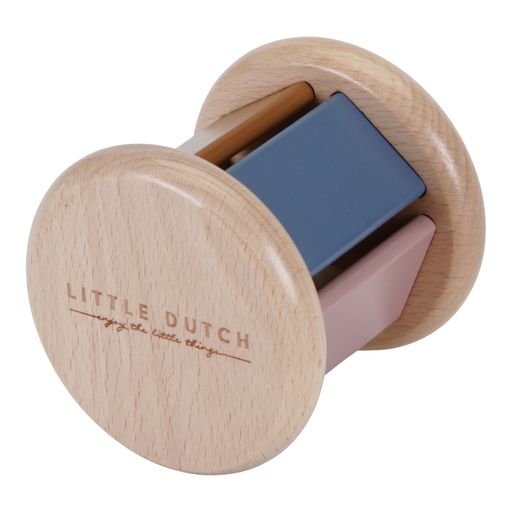 LITTLE DUTCH. Vintage Roller rattle