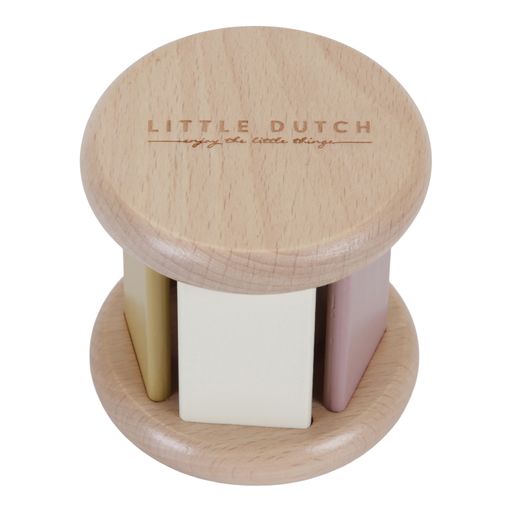LITTLE DUTCH. Vintage Roller rattle