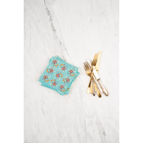 LITTLE CHEF. Napkins Georges (20 pcs)