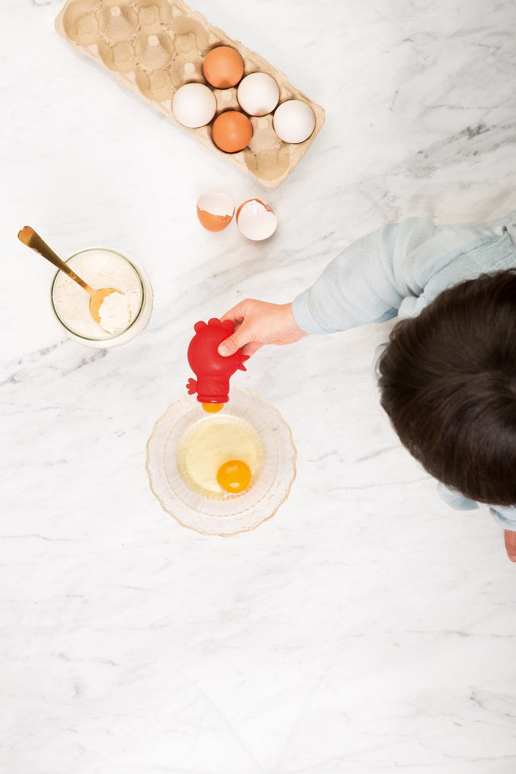 LITTLE CHEF. Διαχωριστής αυγού Ophelie